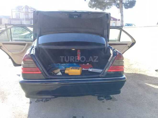 Mercedes C 230 1998, 325,146 km - 2.3 l - Bakı