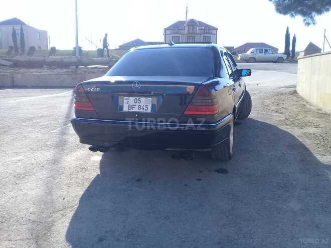 Mercedes C 230 1998, 325,146 km - 2.3 l - Bakı