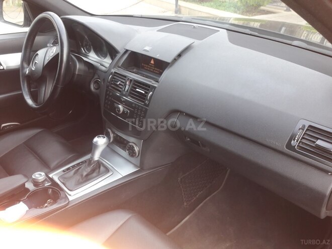 Mercedes C 300 2008, 190,000 km - 3.0 л - Cəlilabad