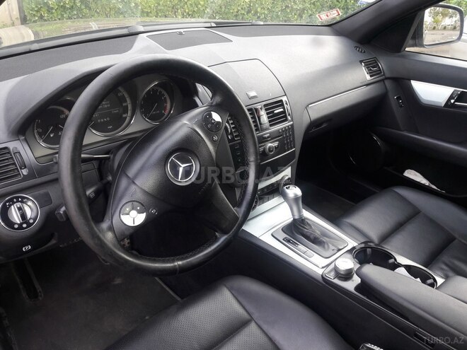 Mercedes C 300 2008, 190,000 km - 3.0 л - Cəlilabad