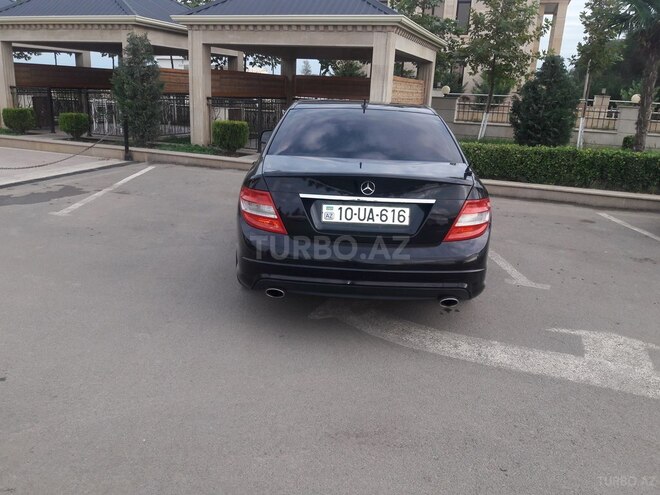 Mercedes C 300 2008, 190,000 km - 3.0 л - Cəlilabad