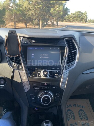 Hyundai Santa Fe 2016, 83,000 km - 2.4 л - Bakı