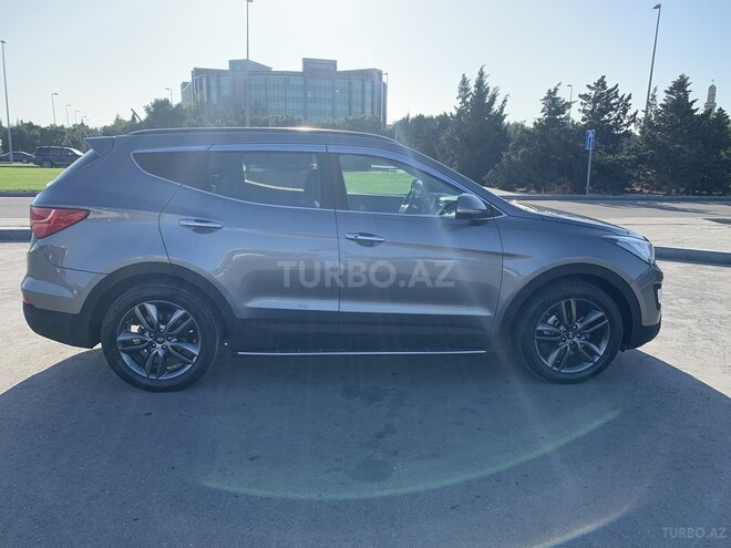 Hyundai Santa Fe 2016, 83,000 km - 2.4 л - Bakı
