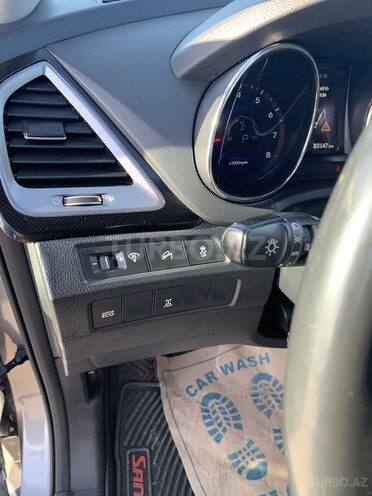 Hyundai Santa Fe 2016, 83,000 km - 2.4 л - Bakı