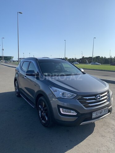 Hyundai Santa Fe 2016, 83,000 km - 2.4 л - Bakı