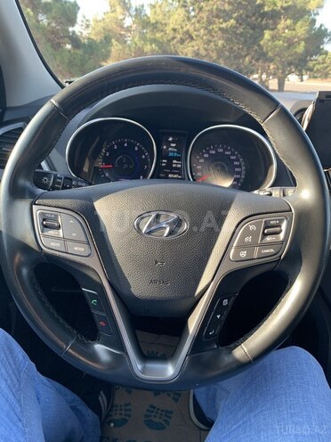 Hyundai Santa Fe 2016, 83,000 km - 2.4 л - Bakı
