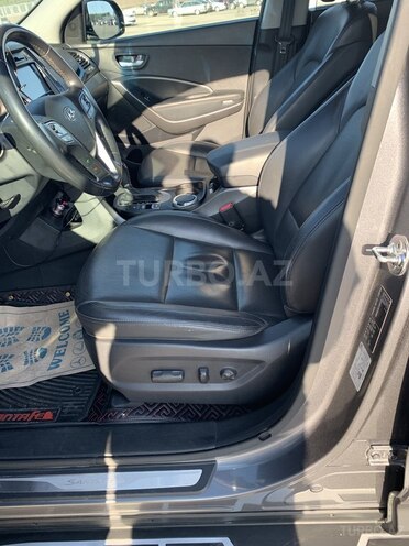 Hyundai Santa Fe 2016, 83,000 km - 2.4 л - Bakı