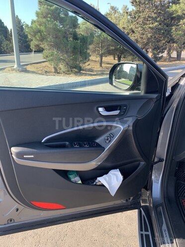 Hyundai Santa Fe 2016, 83,000 km - 2.4 л - Bakı