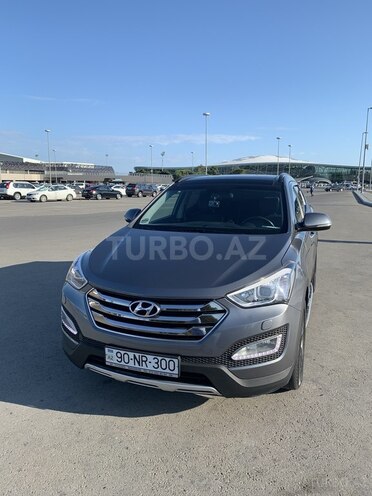 Hyundai Santa Fe 2016, 83,000 km - 2.4 л - Bakı