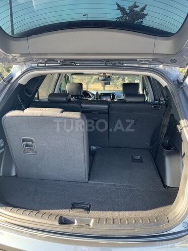 Hyundai Santa Fe 2016, 83,000 km - 2.4 л - Bakı