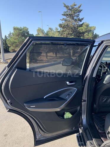 Hyundai Santa Fe 2016, 83,000 km - 2.4 л - Bakı