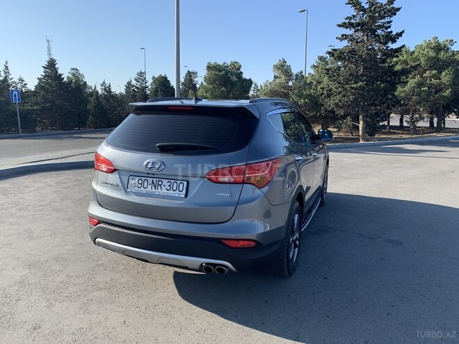 Hyundai Santa Fe 2016, 83,000 km - 2.4 л - Bakı