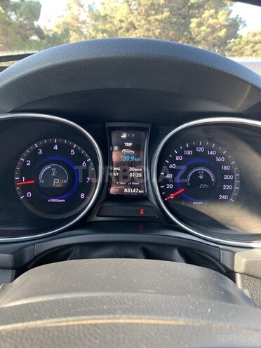 Hyundai Santa Fe 2016, 83,000 km - 2.4 л - Bakı