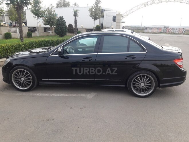 Mercedes C 300 2008, 190,000 km - 3.0 л - Cəlilabad