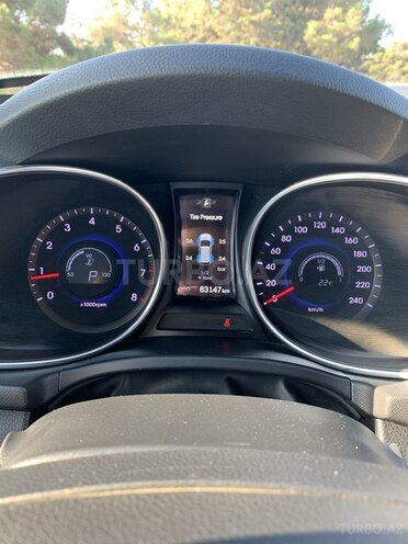 Hyundai Santa Fe 2016, 83,000 km - 2.4 л - Bakı