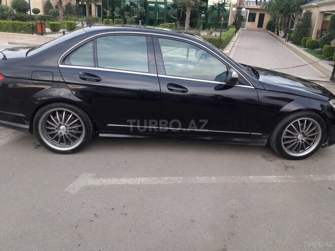 Mercedes C 300 2008, 190,000 km - 3.0 л - Cəlilabad