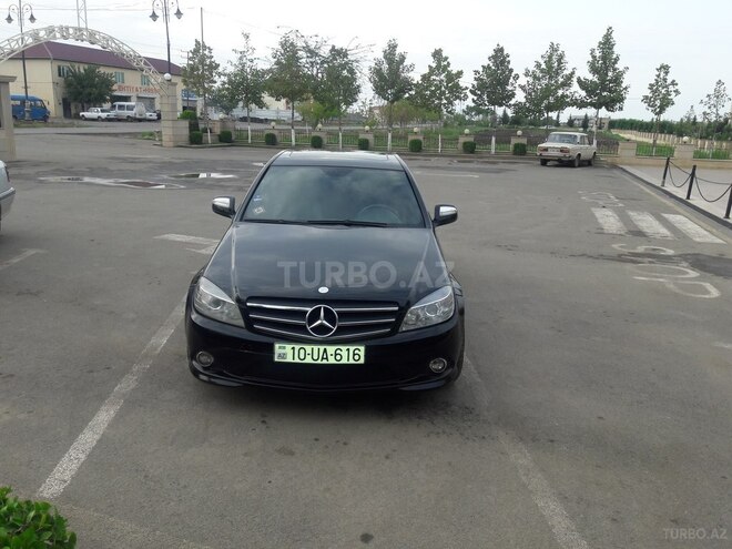 Mercedes C 300 2008, 190,000 km - 3.0 л - Cəlilabad