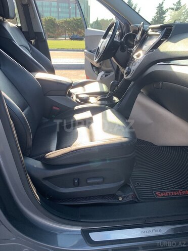 Hyundai Santa Fe 2016, 83,000 km - 2.4 л - Bakı