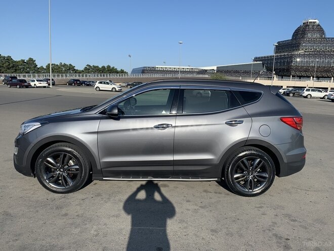 Hyundai Santa Fe 2016, 83,000 km - 2.4 л - Bakı