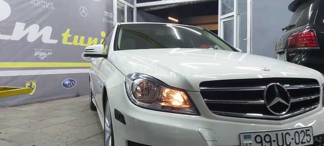 Mercedes C 250 2012, 180,000 km - 1.8 l - Bakı