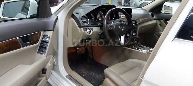 Mercedes C 250 2012, 180,000 km - 1.8 l - Bakı