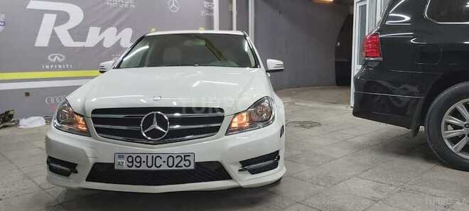Mercedes C 250 2012, 180,000 km - 1.8 l - Bakı