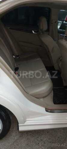 Mercedes C 250 2012, 180,000 km - 1.8 l - Bakı