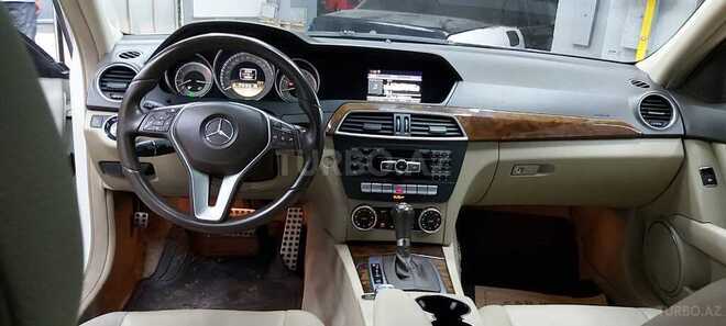 Mercedes C 250 2012, 180,000 km - 1.8 l - Bakı