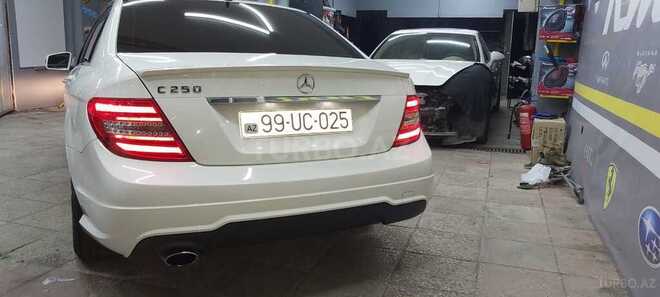 Mercedes C 250 2012, 180,000 km - 1.8 l - Bakı