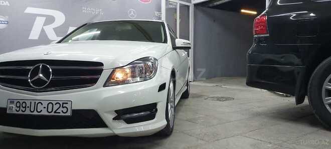 Mercedes C 250 2012, 180,000 km - 1.8 l - Bakı