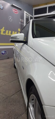 Mercedes C 250 2012, 180,000 km - 1.8 l - Bakı