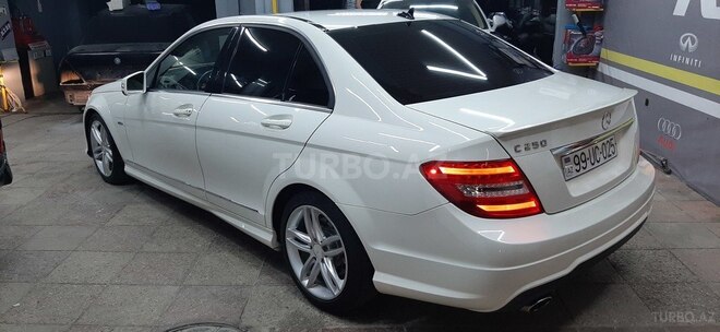 Mercedes C 250 2012, 180,000 km - 1.8 l - Bakı
