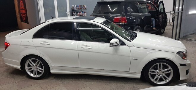 Mercedes C 250 2012, 180,000 km - 1.8 l - Bakı
