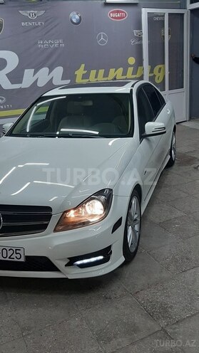 Mercedes C 250 2012, 180,000 km - 1.8 l - Bakı