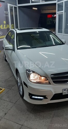 Mercedes C 250 2012, 180,000 km - 1.8 l - Bakı