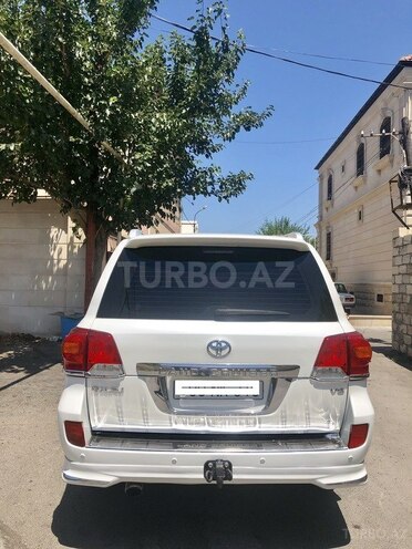 Toyota Land Cruiser 2011, 135,500 km - 4.0 l - Bakı