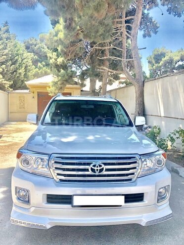 Toyota Land Cruiser 2011, 135,500 km - 4.0 l - Bakı