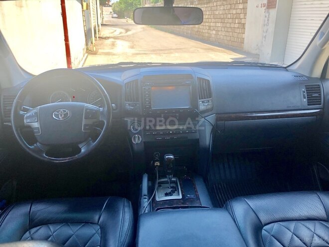 Toyota Land Cruiser 2011, 135,500 km - 4.0 l - Bakı