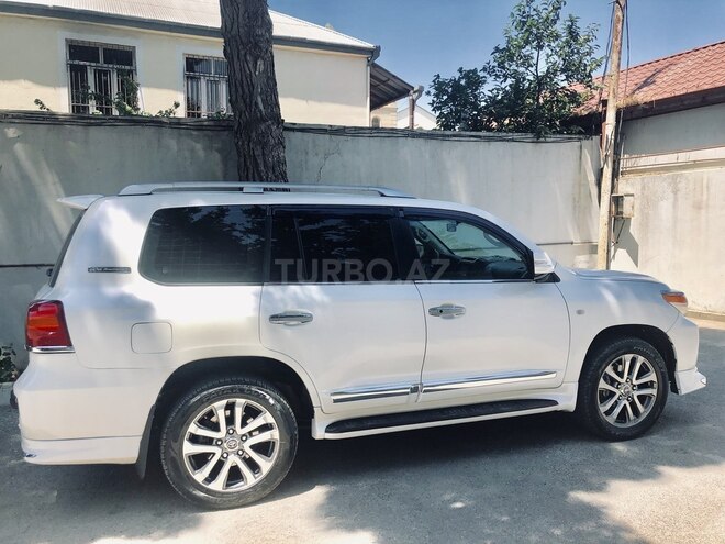 Toyota Land Cruiser 2011, 135,500 km - 4.0 l - Bakı