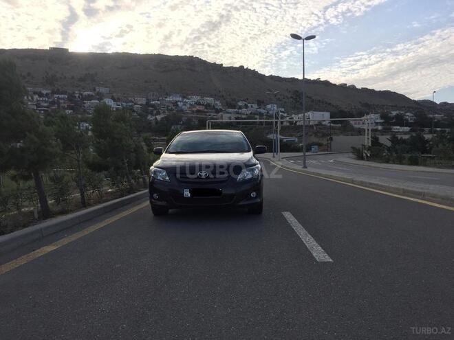 Toyota Corolla 2009, 155,600 km - 1.6 л - Bakı