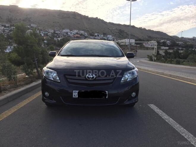 Toyota Corolla 2009, 155,600 km - 1.6 л - Bakı