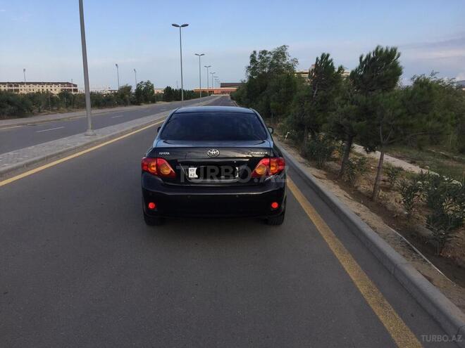 Toyota Corolla 2009, 155,600 km - 1.6 л - Bakı