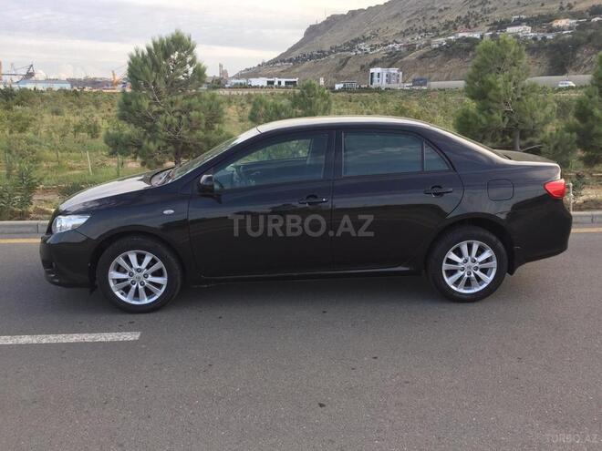 Toyota Corolla 2009, 155,600 km - 1.6 л - Bakı