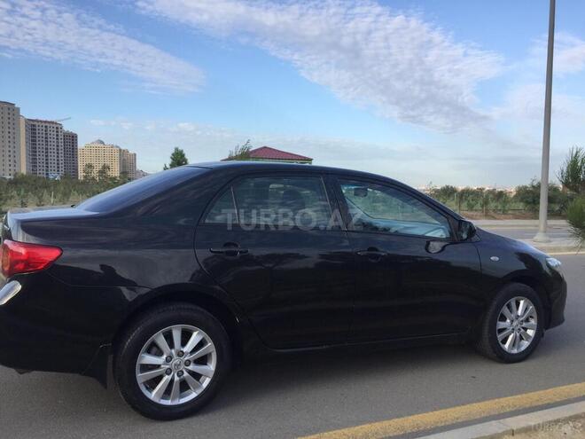 Toyota Corolla 2009, 155,600 km - 1.6 л - Bakı
