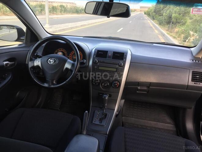 Toyota Corolla 2009, 155,600 km - 1.6 л - Bakı