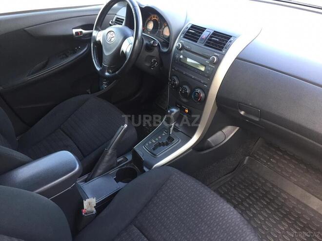 Toyota Corolla 2009, 155,600 km - 1.6 л - Bakı
