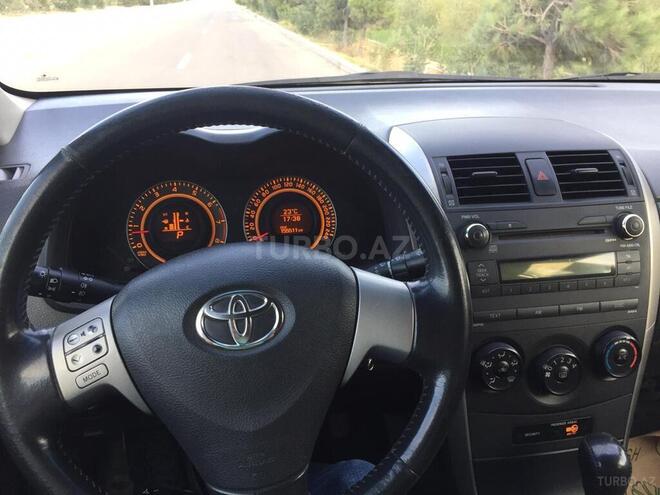 Toyota Corolla 2009, 155,600 km - 1.6 л - Bakı