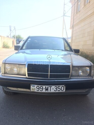 Mercedes 190 1990, 305,100 km - 2.0 л - Bakı