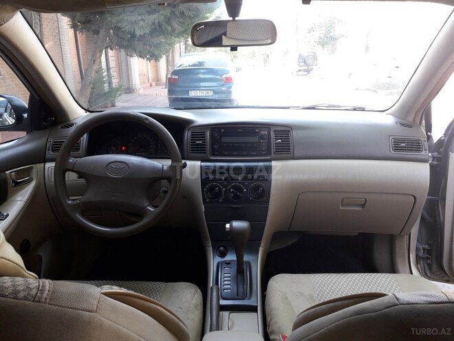 Toyota Corolla 2003, 278,010 km - 1.3 l - Bakı