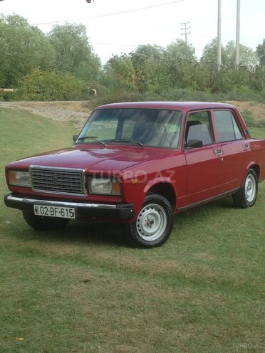 LADA (VAZ) 2107 1993, 89,000 km - 1.6 l - Sabirabad